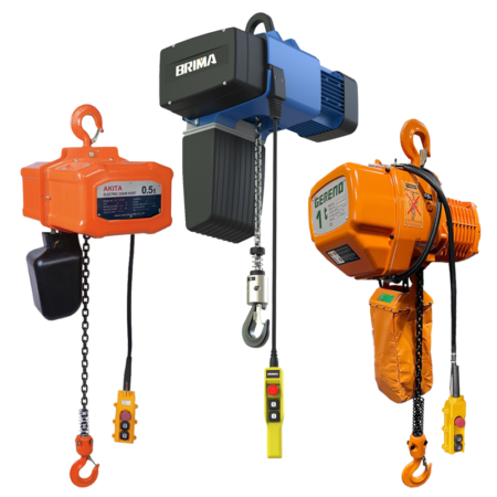 รอกโซ่ไฟ้า รอกไฟฟ้า