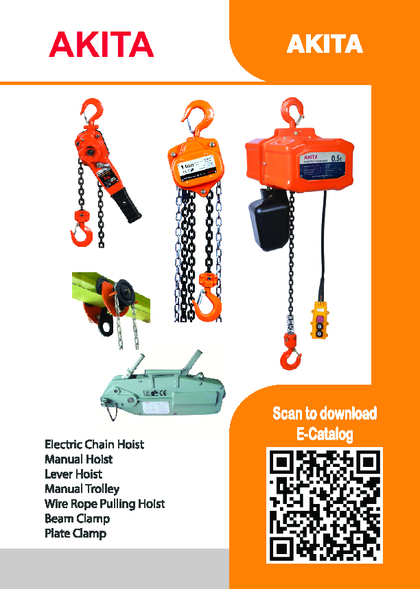 Catalog PDF AKITA