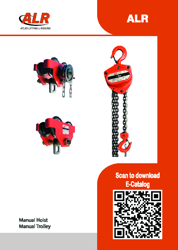 Catalog PDF ALR