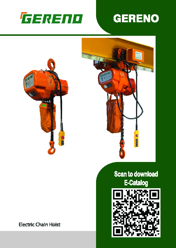 Catalog PDF GERENO